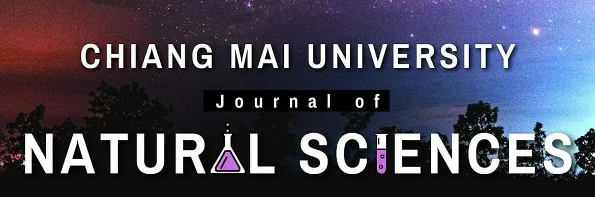 (วารสาร) ขอเชิญส่งบทความประเภท Review article เพื่อตีพิมพ์ใน Chiang Mai university Journal of Natural Sciences