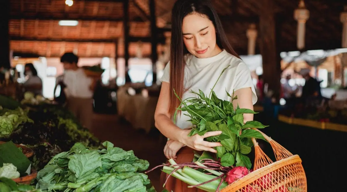 Green Market : พื้นที่ธุรกิจของคนรัก(ษ์)โลก