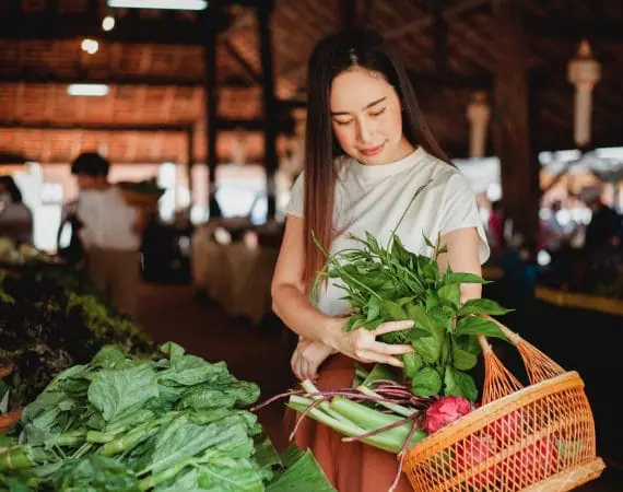 Green Market : พื้นที่ธุรกิจของคนรัก(ษ์)โลก